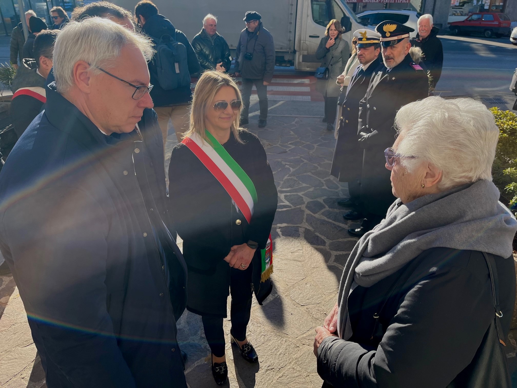 GIORNO MEMORIA. BORDIN: NESSUN BAMBINO RESTI SOLO PER FOLLIA UOMINI